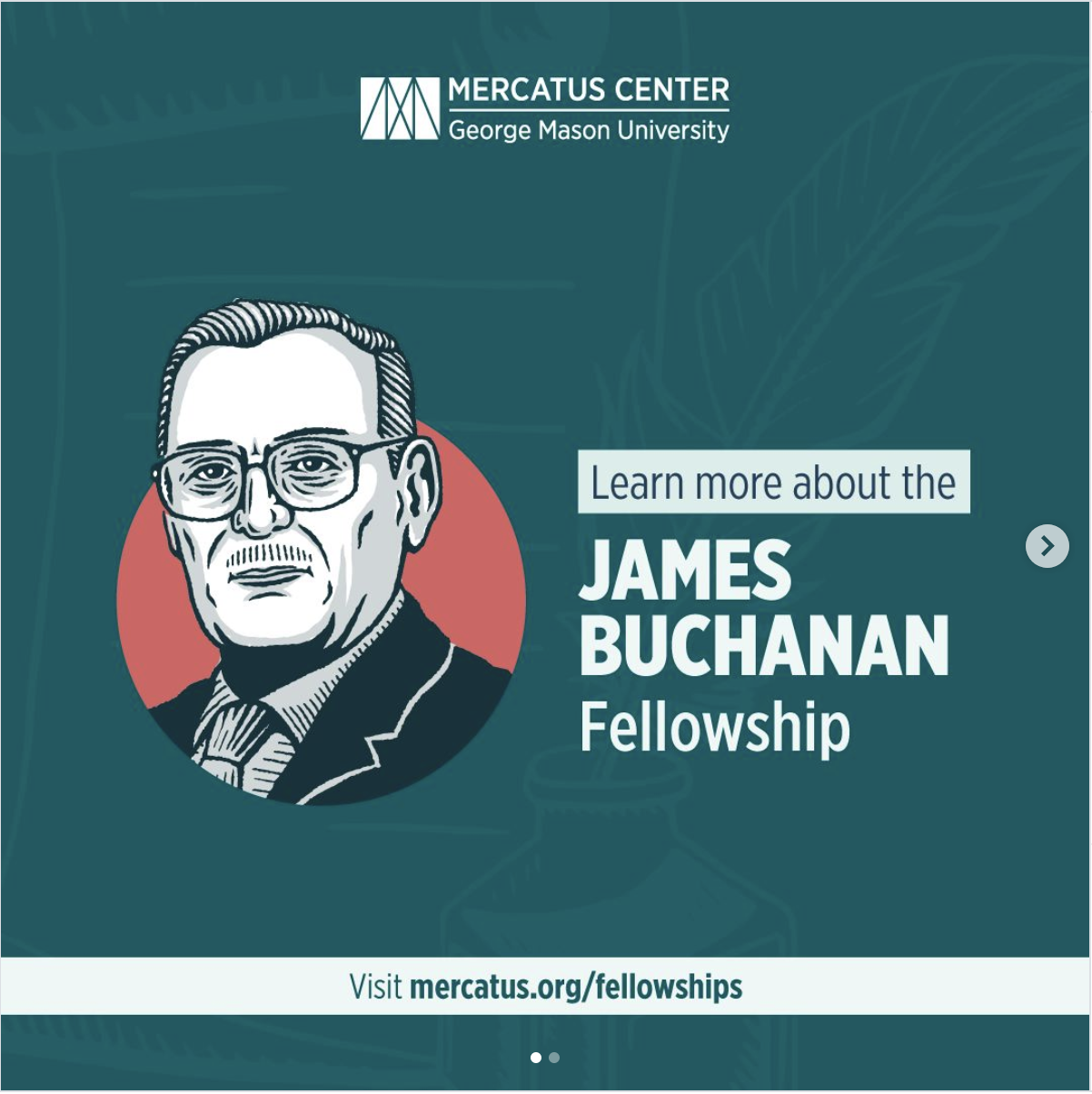 James Buchanan Fellowship